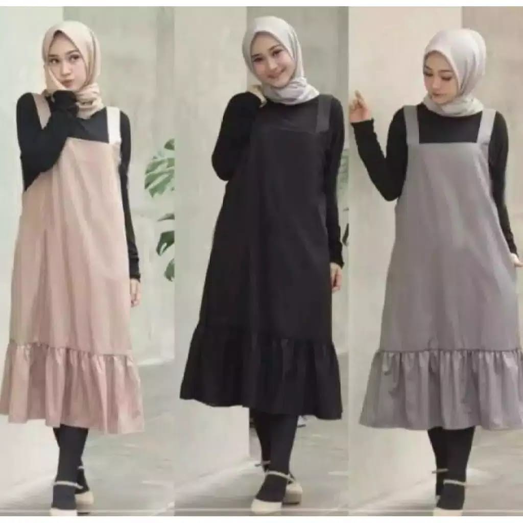 Jual MG SLUVI RAMPEL BAHAN TWISCONE UKURAN ALLSIZE FIT L 1R | Shopee ...