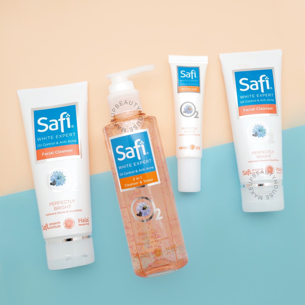 Safi white expert oil control discount