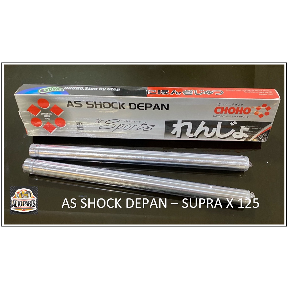 Jual As Shock Depan Supra X Choho Shopee Indonesia