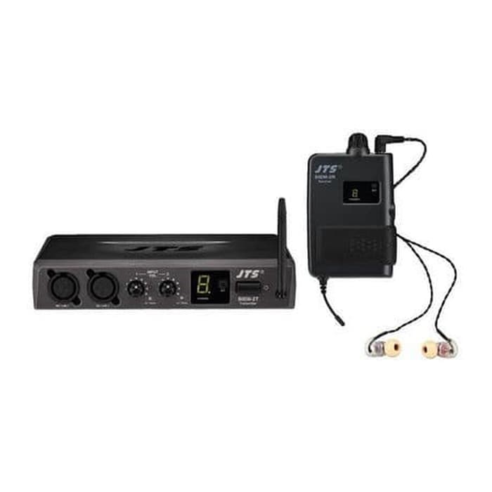 Jual JTS SIEM-2T/R-IE-1 Wireless Ear Monitor System | Shopee Jual JTS SIEM-2T/R-IE-1 Wireless Ear Monitor System | Shopee