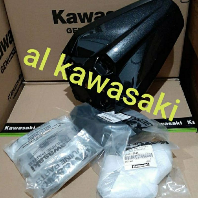 Jual single seater single sit siter single seat set zx25 zx25r zx25r