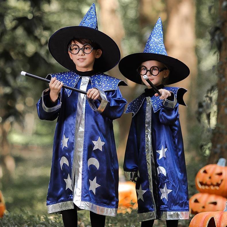 kostum halloween anak laki