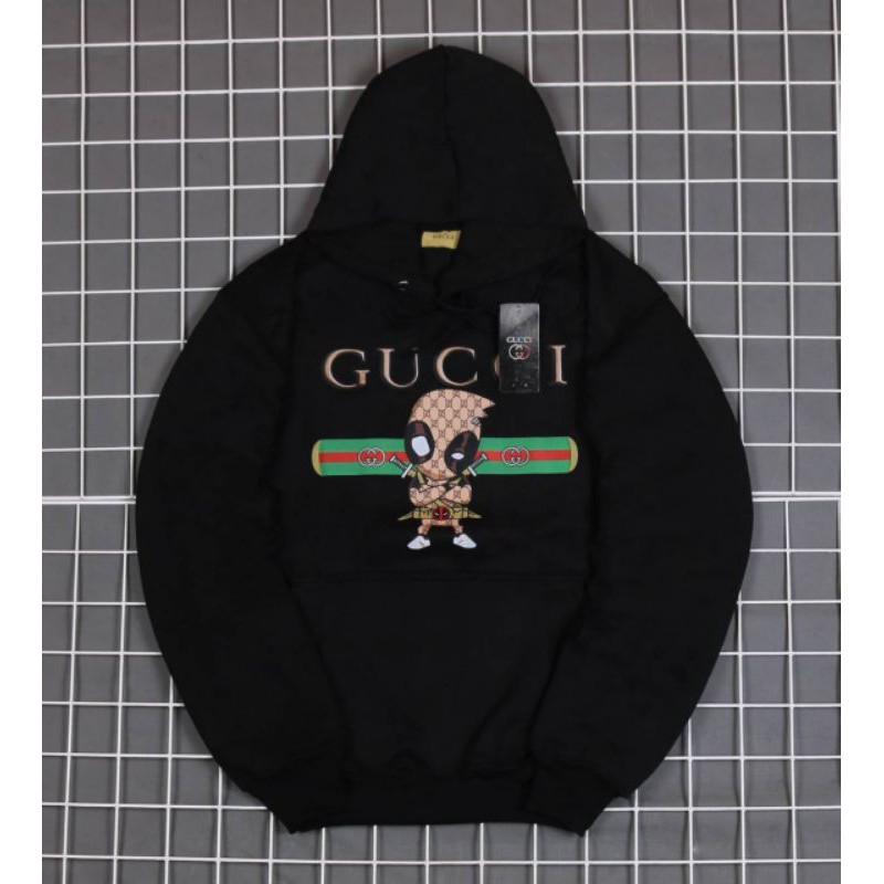 Gucci pullover deadpool sale