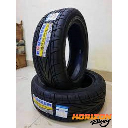 Jual Ban mobil tubles ring 16 ukuran 185/55 r16 merk Forceum HexaR ...