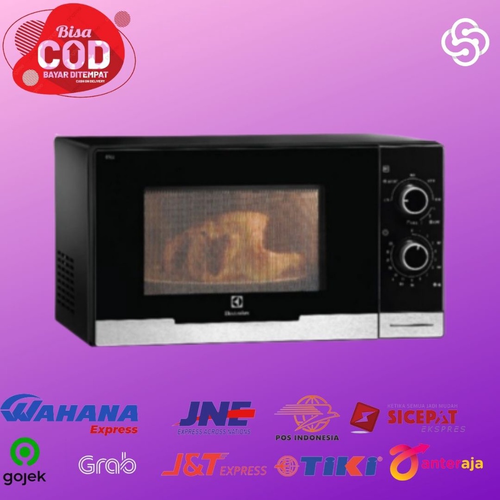 Microwave oven electrolux emm2308x sales