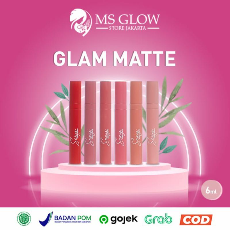 Jual SEXY GLAM MATTE | Shopee Indonesia