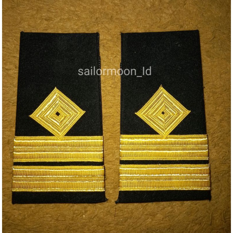 Jual EPOLET BALOK 1-4 EPOLET IMO EPOLET PELAUT IMO EPOLET STANDART IMO ...