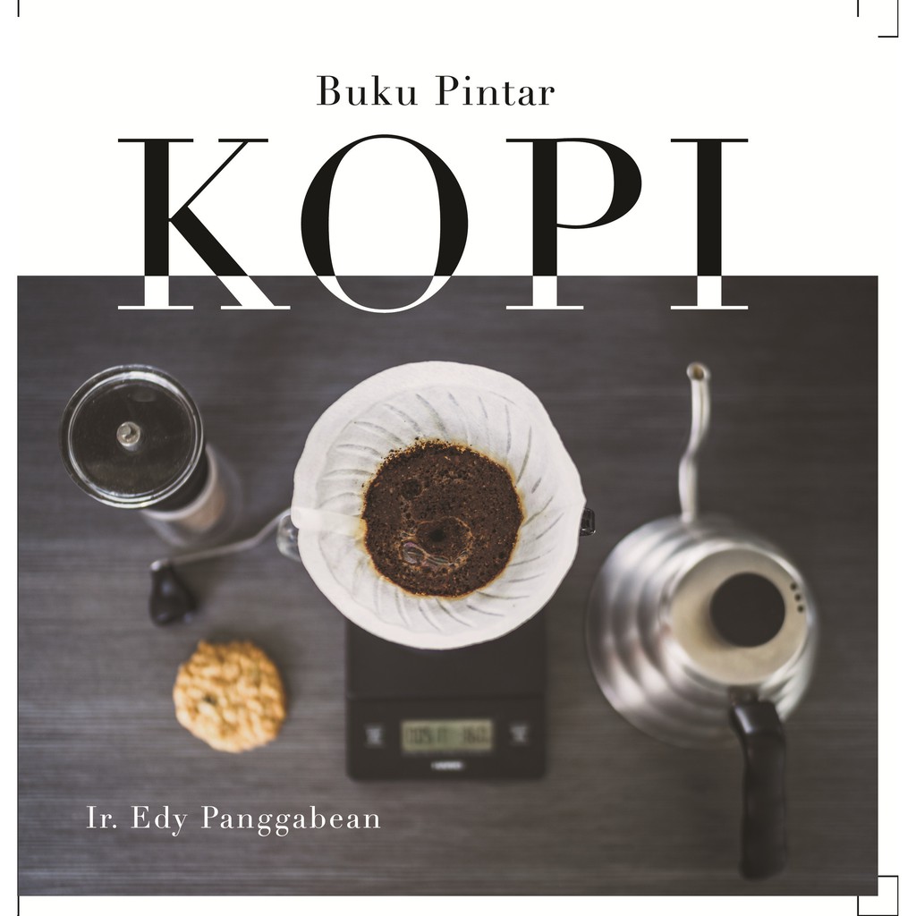 Jual Buku Pintar Kopi | Shopee Indonesia