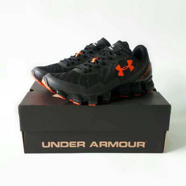 Under armor best sale scorpio 2