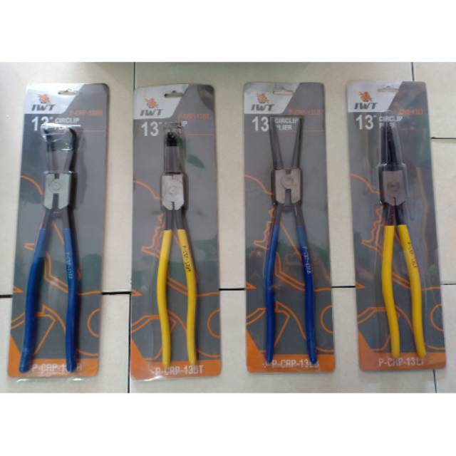 Jual Tang Spie / Snap Ring Merk IWT | Shopee Indonesia