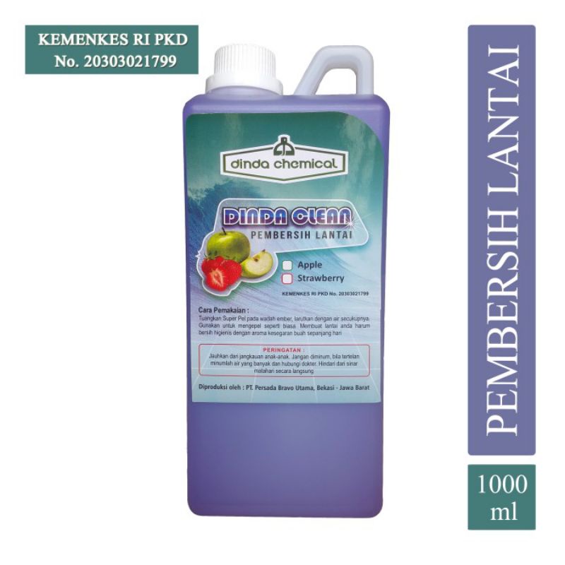 Jual Sabun Pembersih Lantai Floor Cleaner 1 Liter Shopee Indonesia