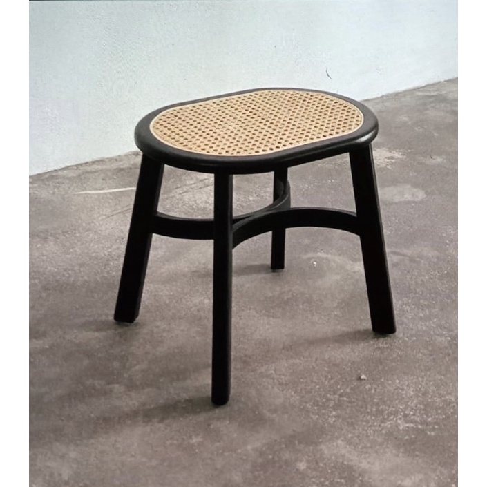 Jual Stool / Kursi Rotan | Shopee Indonesia