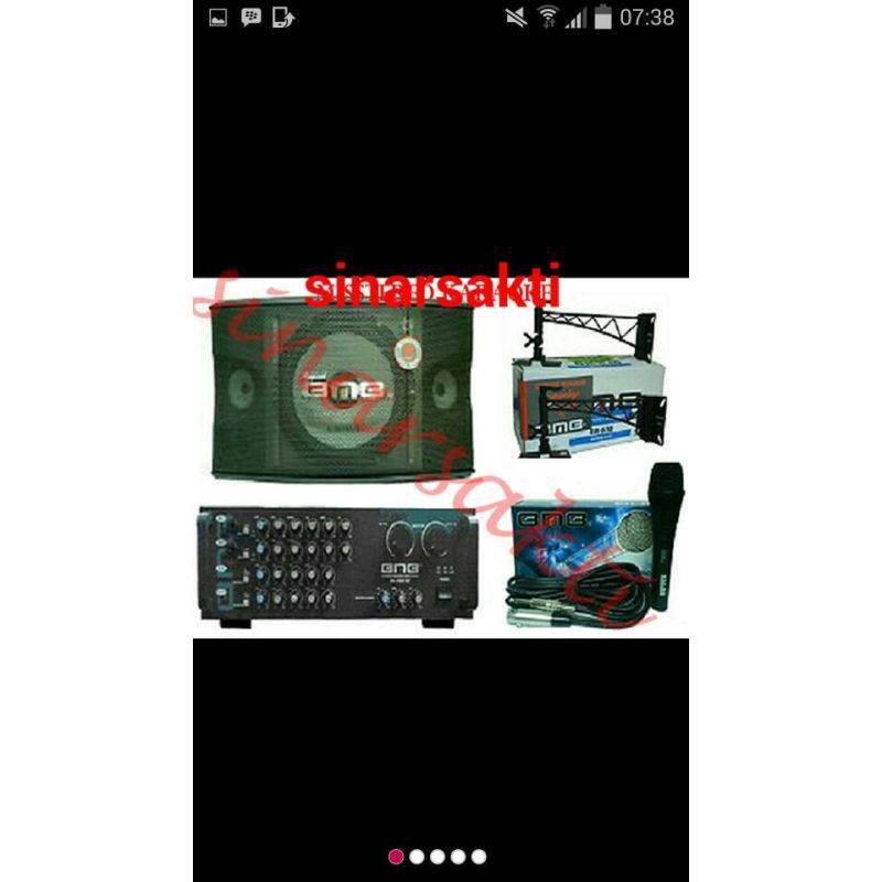 Jual Paket Sound System BMB ( ORIGINAL ) | Shopee Indonesia