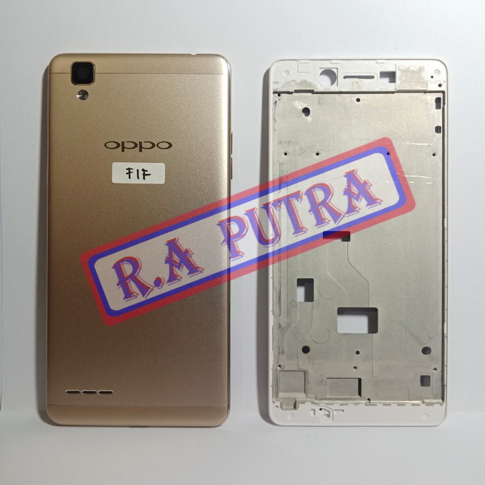 Jual Kesing Oppo F1F F1 F Fullset Housing Casing Tatakan Lcd Dudukan ...