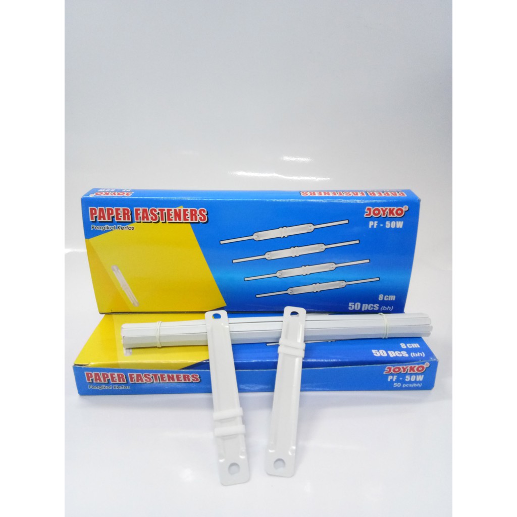 Jual [ PACK ] Paper Fasteners / Acco Joyko MURAH! Shopee Indonesia