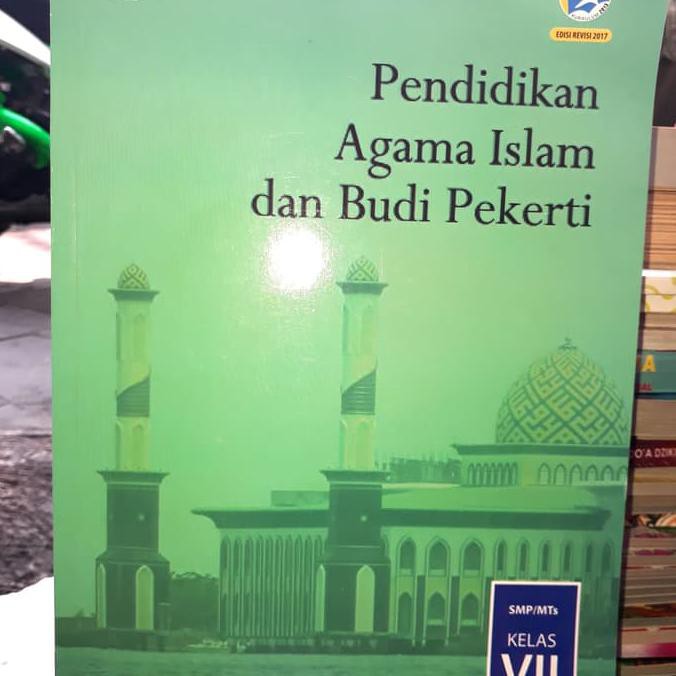 Jual Buku Sekolah - Pendidikan Agama Islam Dan Budi Pekerti Vii ...