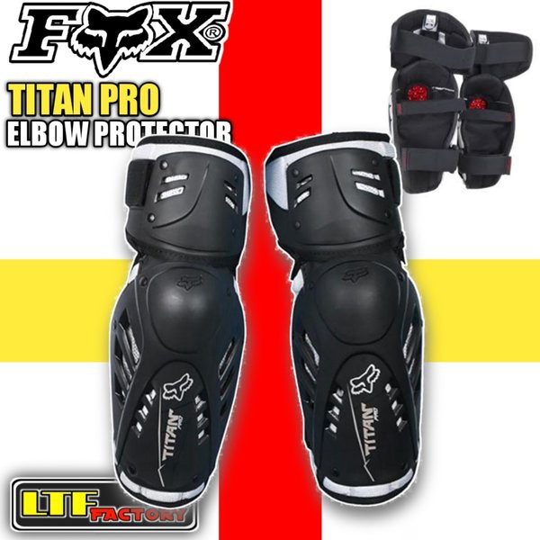 キッズ用 Fox 胸部プロテクター & evs肘、膝プロテクター セット