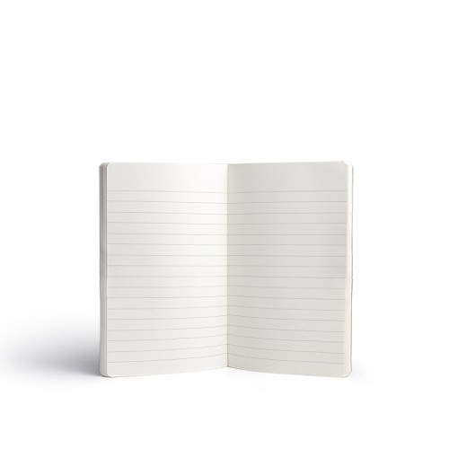 Jual Papermark - Notebook A6 Lined Grey | Shopee Indonesia