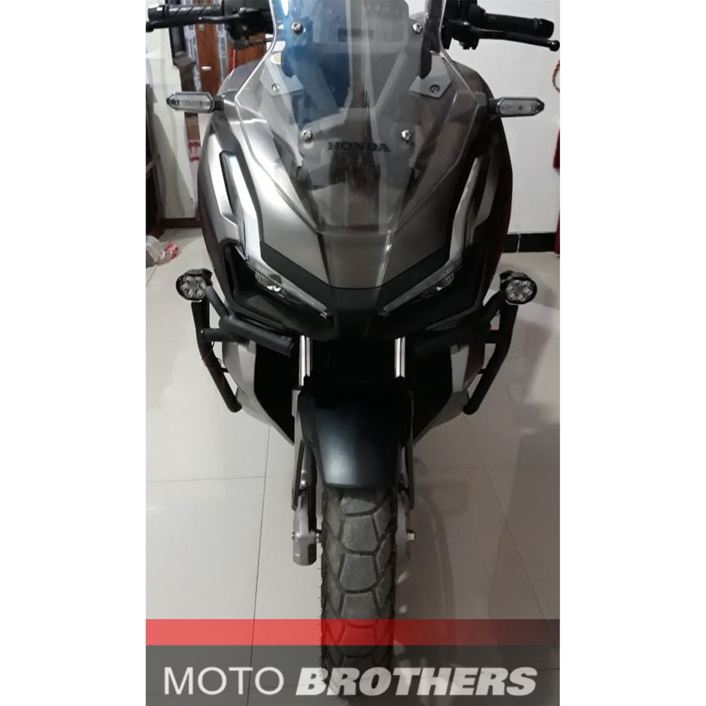 Jual CRASH BAR/ CRASHBAR / TUBULAR/ PELINDUNG BODY ADV 150 Shopee