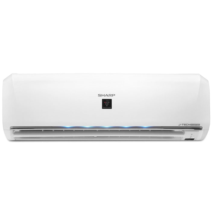 Jual Sharp AC J-TECH INVERTER AH-XP10UHY 1PK 695 Watt, Indoor+Outdoor ...