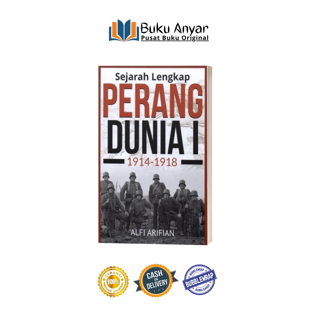 Jual Buku Sejarah Lengkap Perang Dunia Alfi Arifian Shopee Indonesia