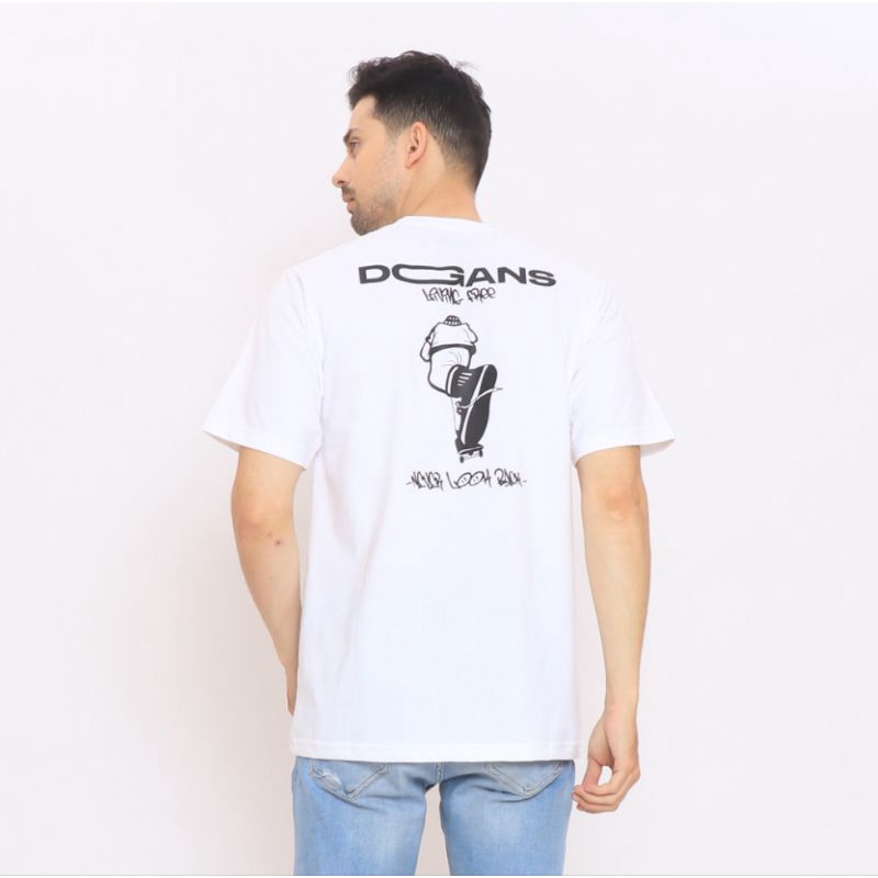 Jual Kaos DGanS Skate Original | Shopee Indonesia