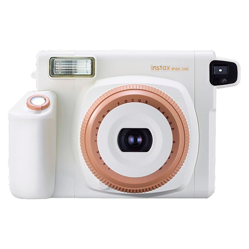 新品未開封FUJIFILM instax WIDE 300 インスタントカメラ