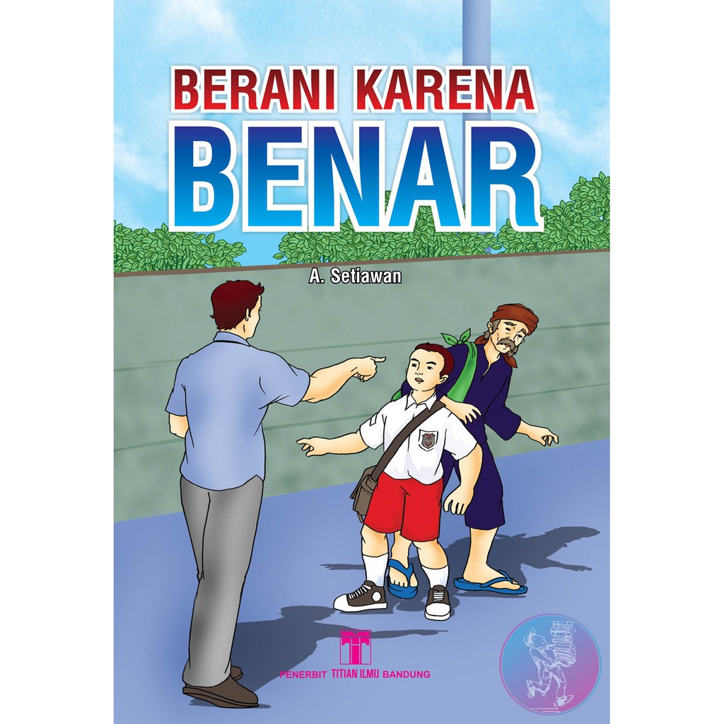 Jual Buku Cerita Anak, Berani Karena Benar | Shopee Indonesia