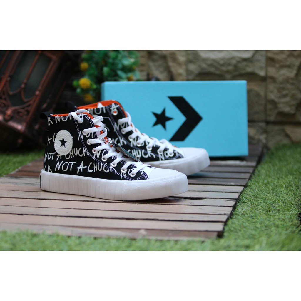 Converse Not Chuck