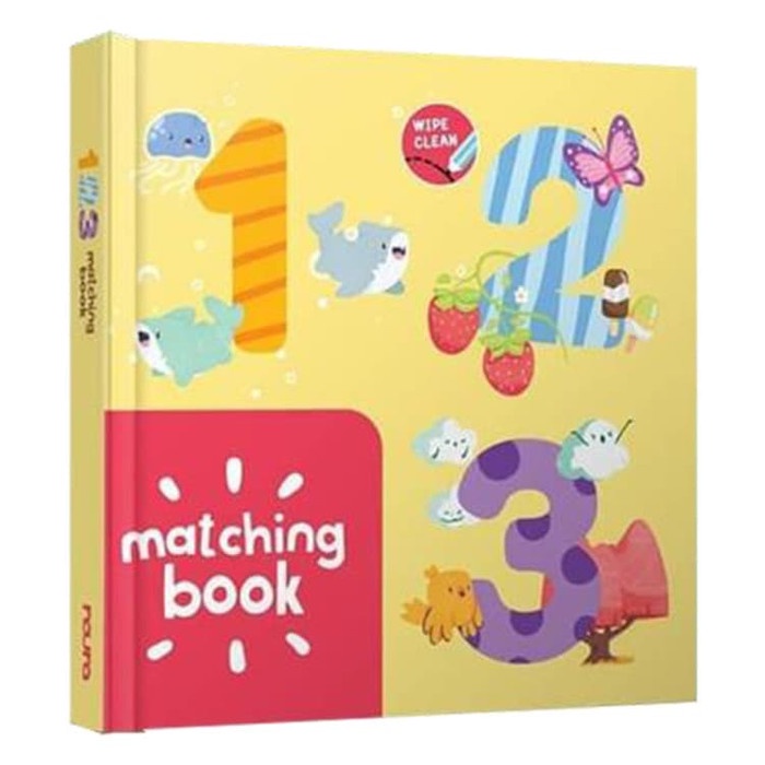 Jual MATCHING BOOK 123 | Shopee Indonesia