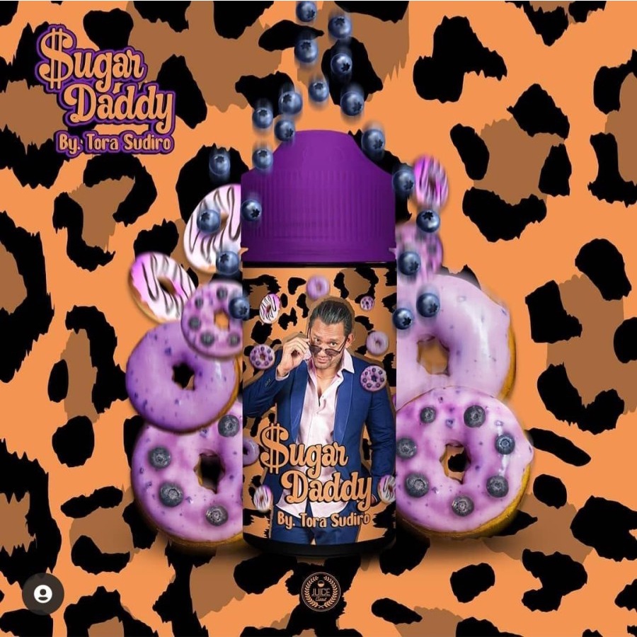 jual-liquid-sugar-daddy-100ml-blueberry-doughnuts-by-tora-sudiro