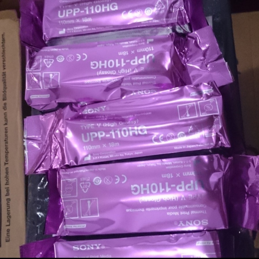 Jual Kertas USG Sonny UPP 110 HG / USG Paper Sony | Shopee Indonesia