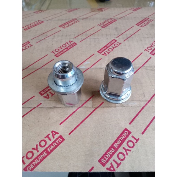 Jual mur roda Innova atau Fortuner atau Hilux | Shopee Indonesia