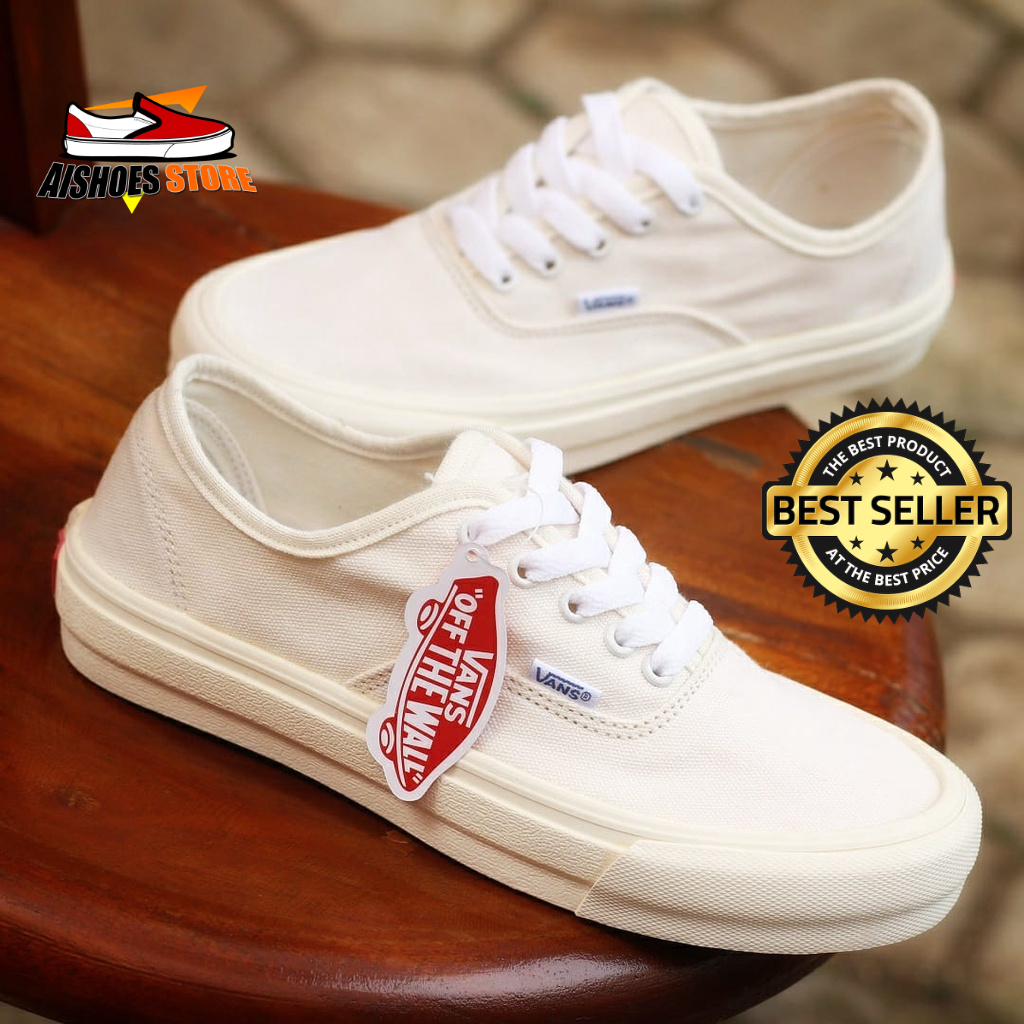vans authentic promo