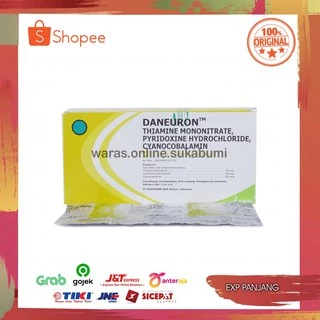 Jual Daneuron Terlengkap & Harga Terbaru Februari 2026 | Shopee Indonesia