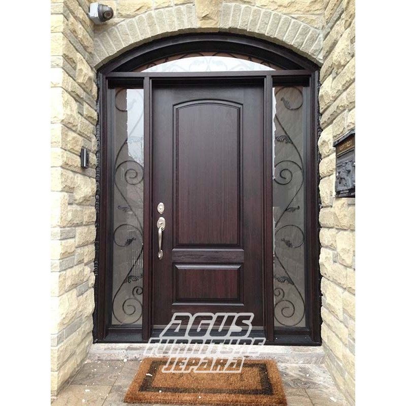 Jual PINTU KUSEN RUMAH KLASIK EROPA (pintu rumah pintu kusen pintu