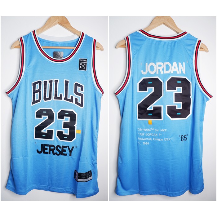 Off white jordan jersey online