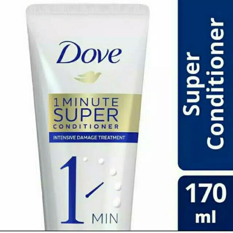 Jual Dove Conditioner 170 ml Shopee Indonesia