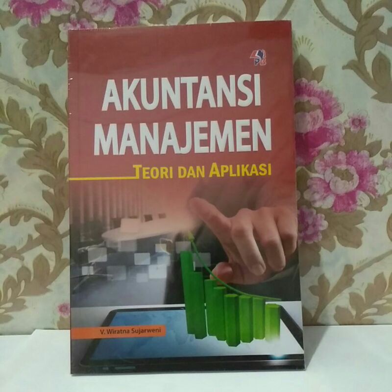 Jual AKUNTANSI MANAJEMEN TEORI DAN APLIKASI ORIGINAL Shopee Indonesia