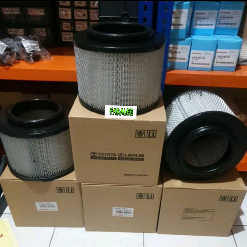 Jual FILTER UDARA AIR FILTER INNOVA HILUX FORTUNER LAMA (BENSIN/ DIESEL