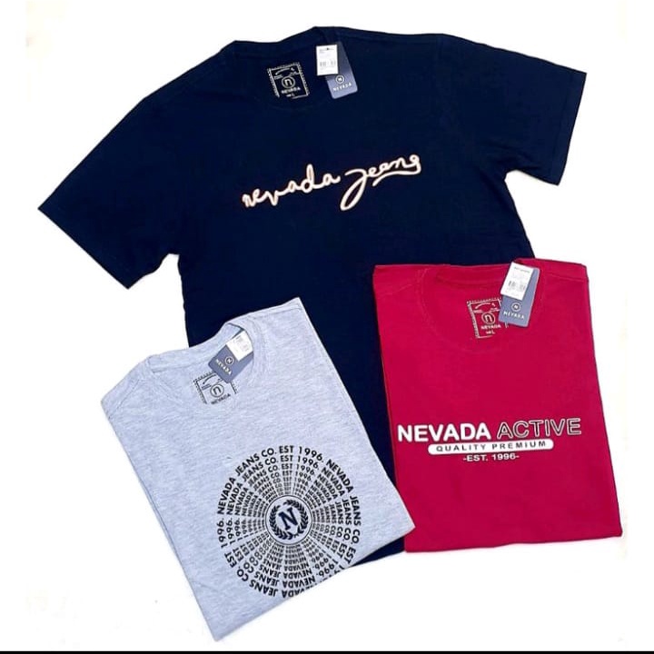 Nevada Combed Batman Kaos Pria main image 0