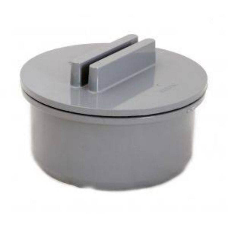 Jual POWER Clean Out 4inch, Tutup Pembuangan Septic Tank Ready Bandung ...