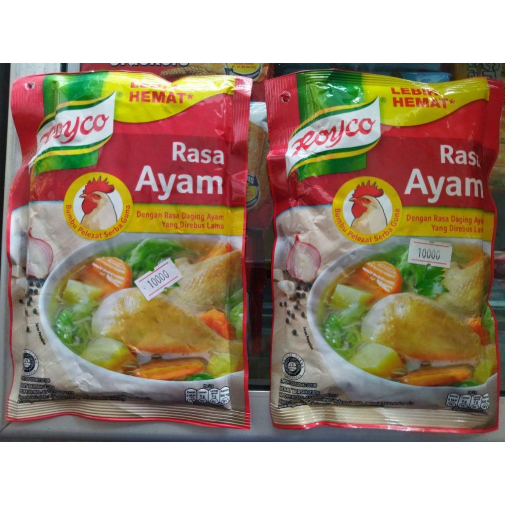 Jual Royco Ayam 230 Gr | Shopee Indonesia