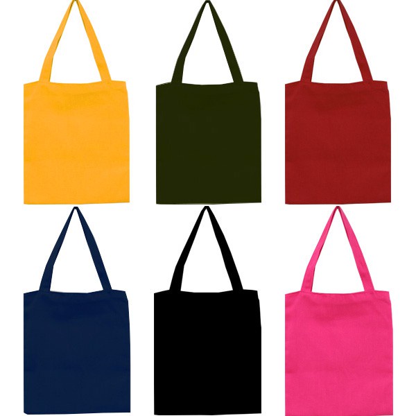 Tote bag polos online shopee