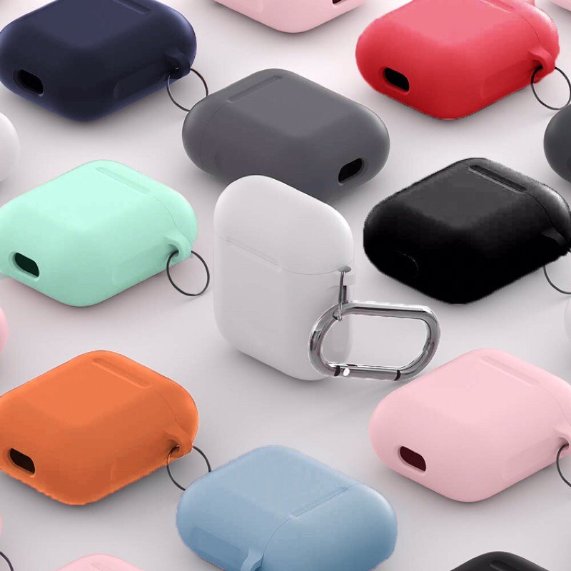 Jual HANYA CASE Case Airpods Gen 2 1 Pro Silicone Airpods Case Pro Gen 2 1 Shopee Indonesia