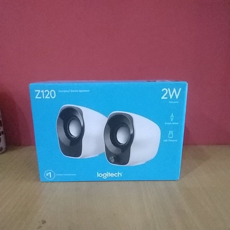 Jual Speaker LOGITECH Z120 | Shopee Indonesia