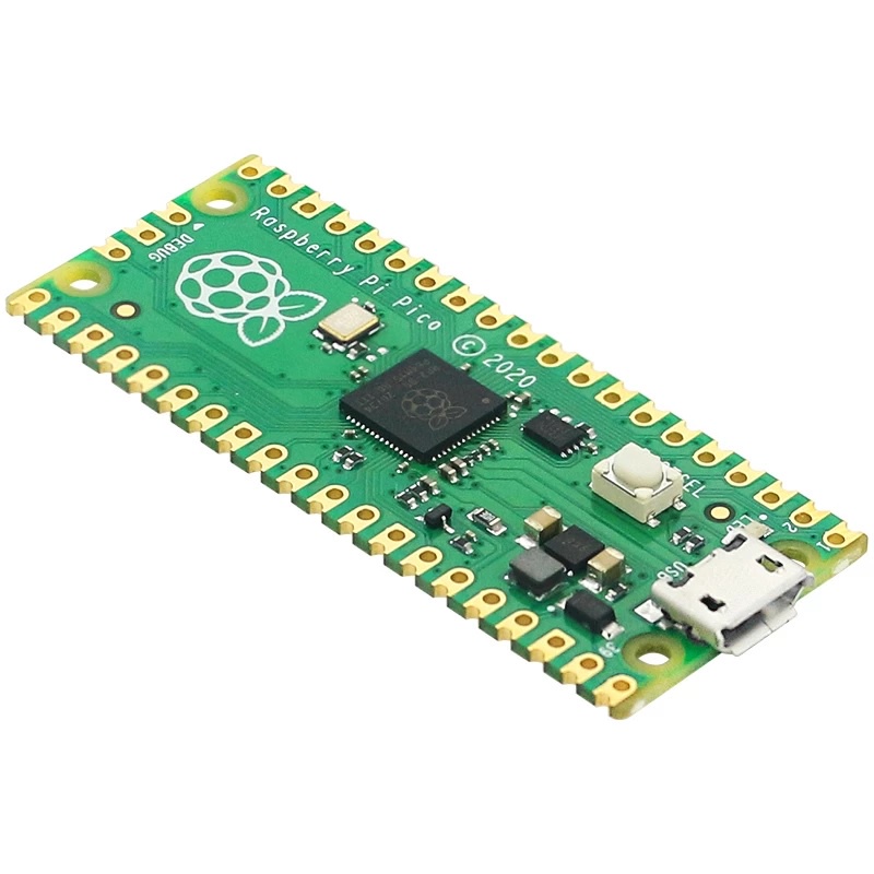Jual Raspberry Pi Pico RP2040 ARM Microcontroller Board - AIFRobotic ...