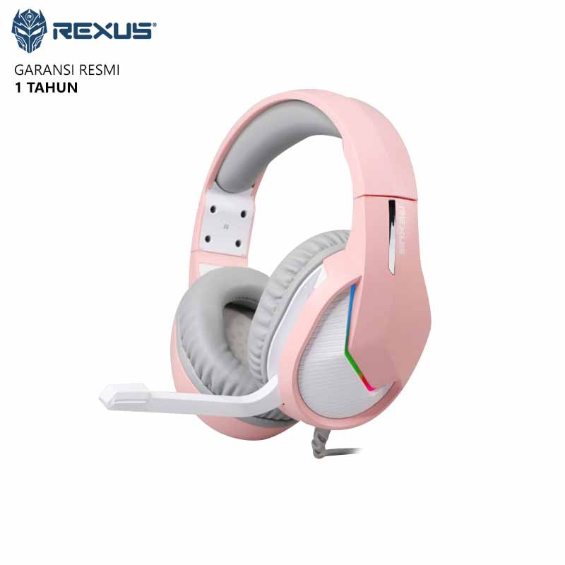 Jual Rexus Headset Gaming Vonix F80 - F80 | Shopee Indonesia