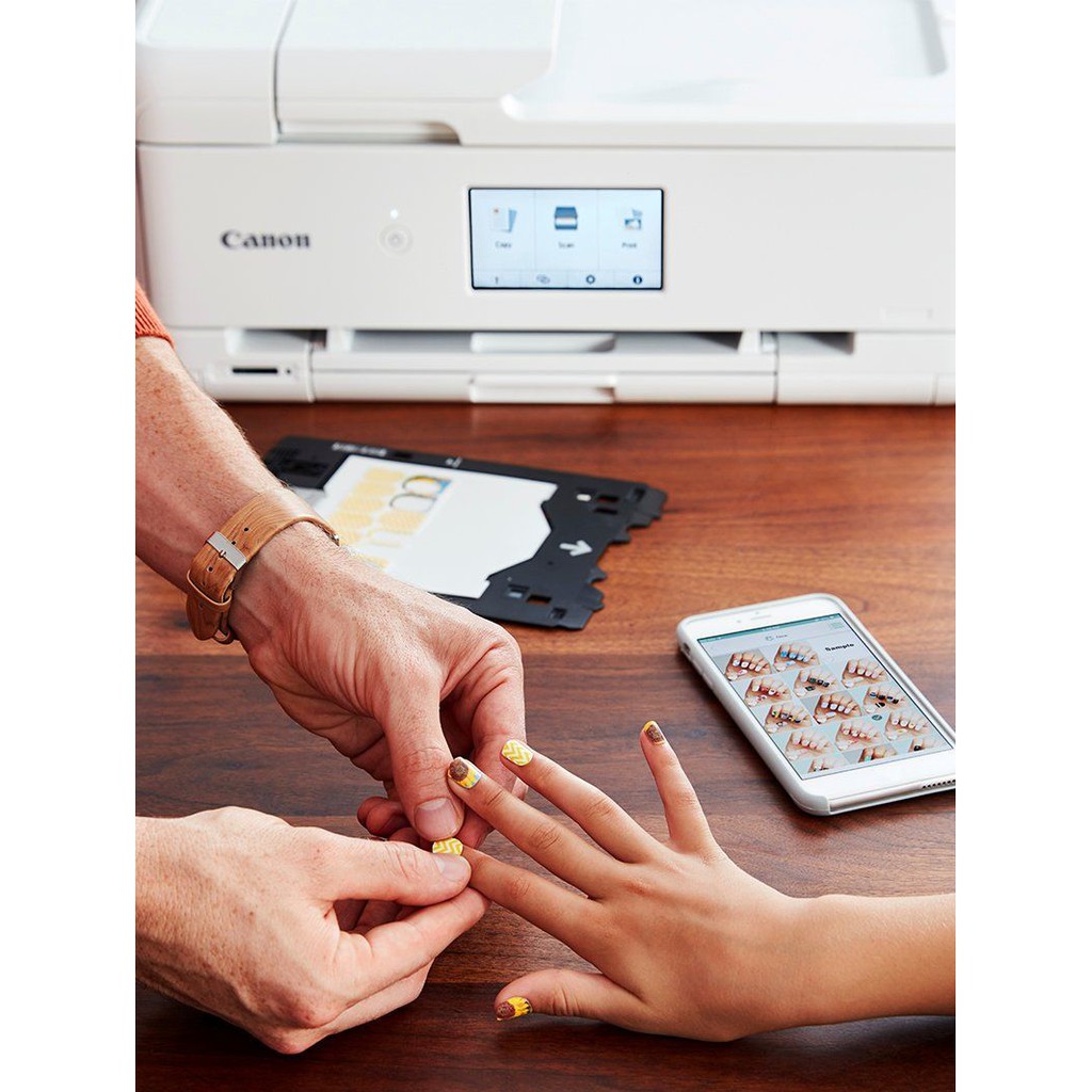 Canon Printable Nail Stickers NL-101 (4)