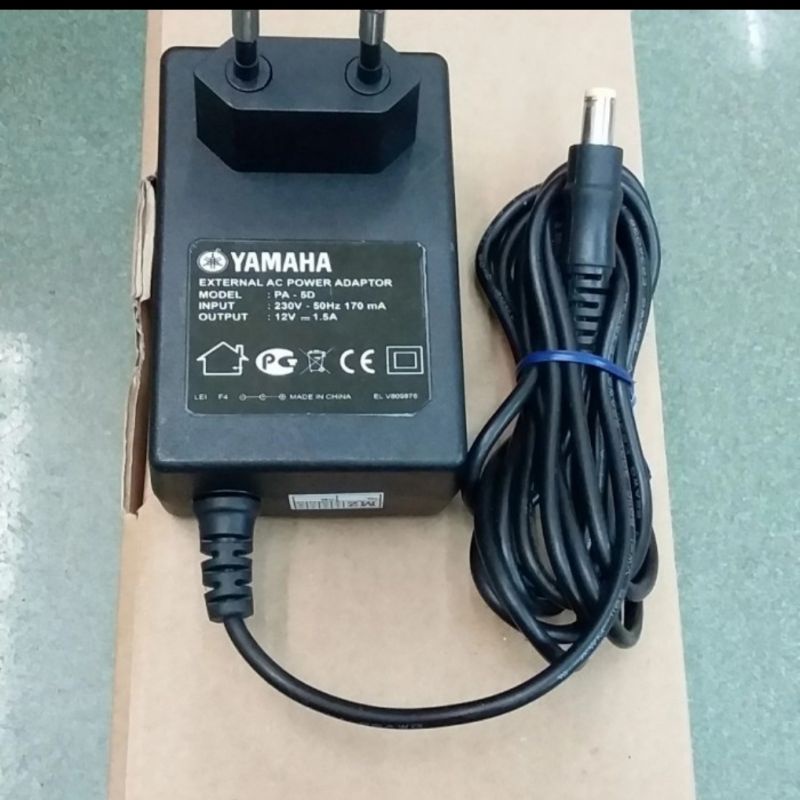 Jual Adaptor Untuk Piano Yamaha P P P P P Kwalitas Bagus